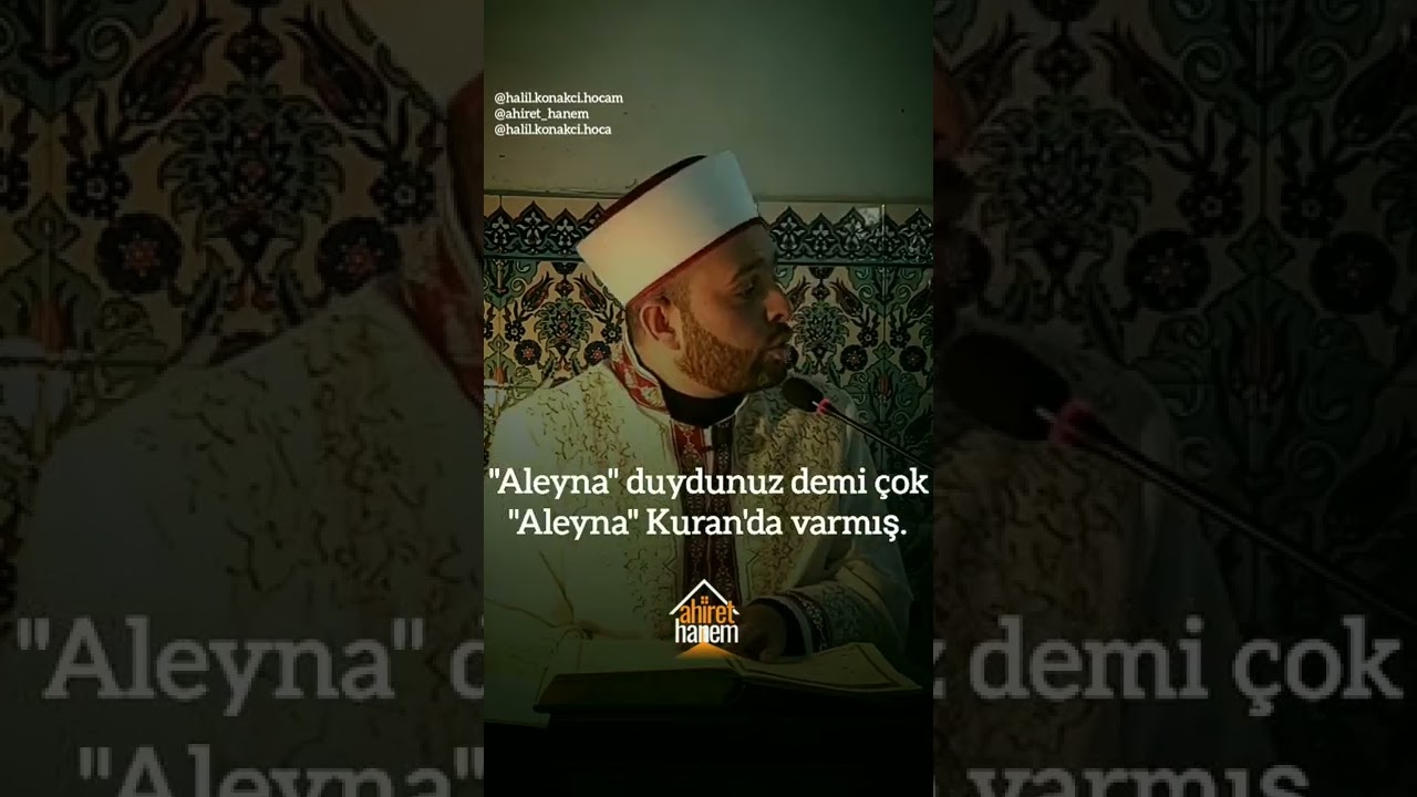 Çocuklarınıza Bu İsimleri Vermeyiniz / 