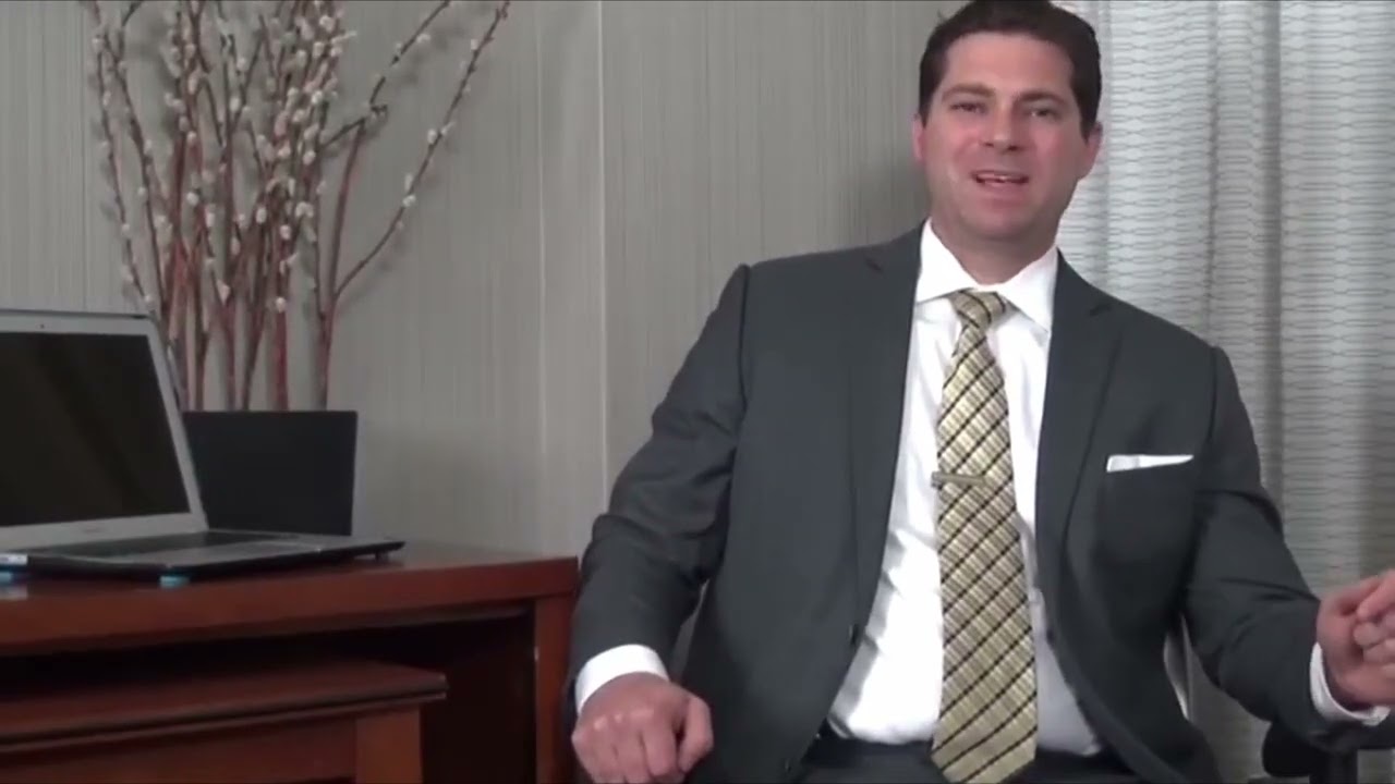 Gary Meyers Daniel Conway Legal