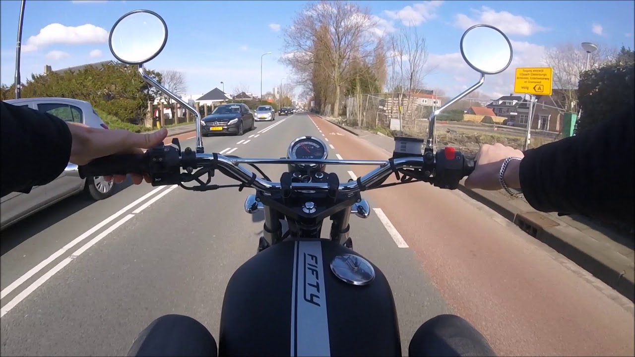 Mash fifty ride