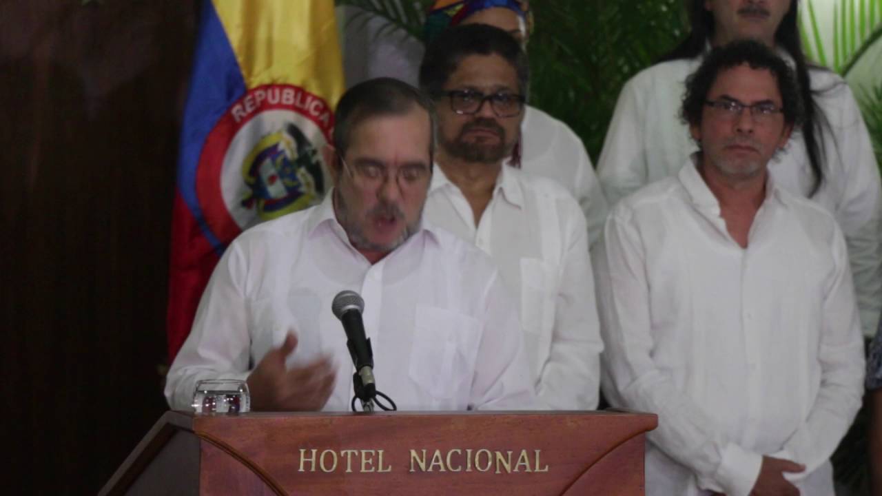 Timoleón Jimenez ordena iniciar el Cese Al Fuego Bilateral