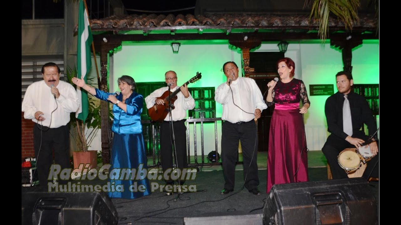 CONTRAPUNTO - PAN DE ARROZ (1er. Retreta de CRE R.L. 2018)