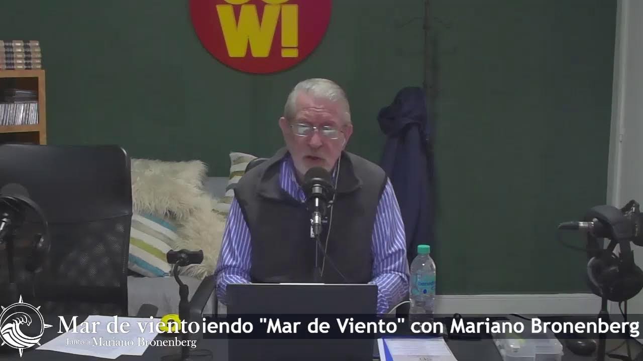 OOW Streaming: MAR DE VIENTO 05/08/2026