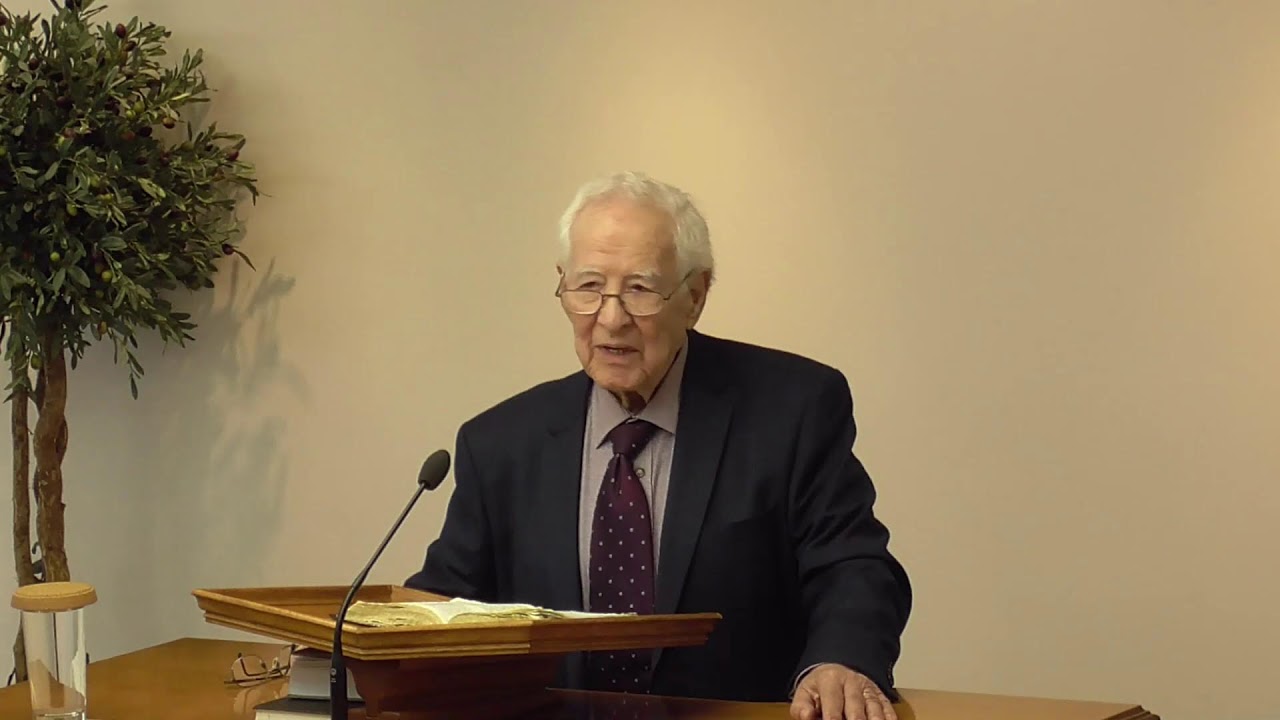 Κήρυγμα Κυριακής | Τάκης Πατέλης