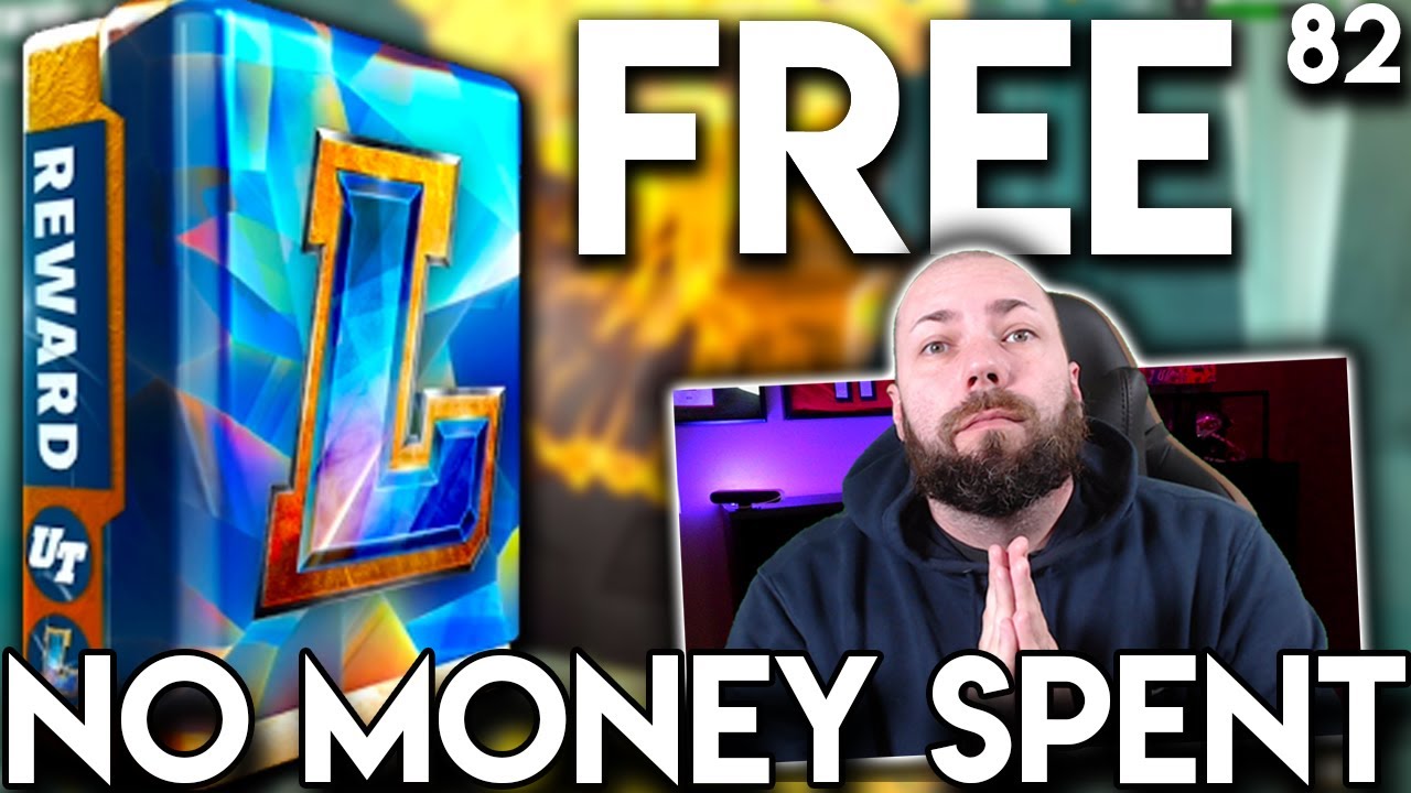 I PLAYED 40 SOLOS FOR A FREE LEGEND [NO MONEY SPENT #82]