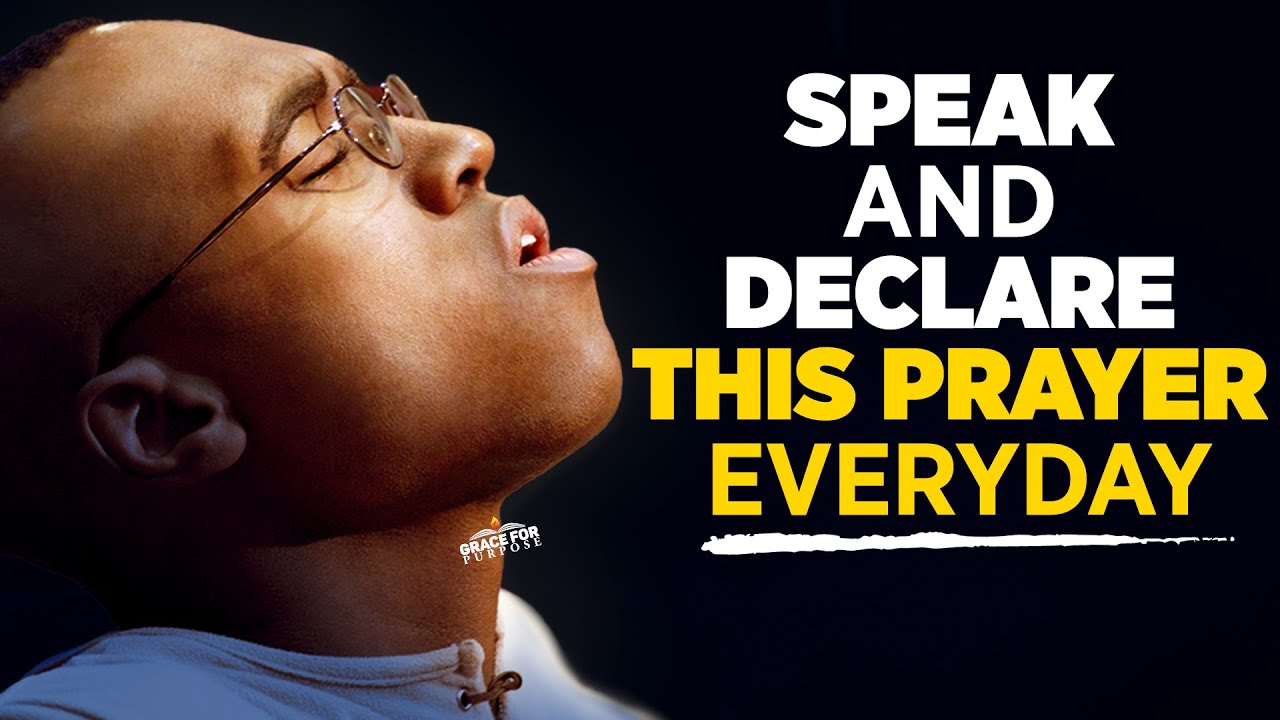 Your Words Have Power, Use Them For God's Glory | A Blessed Morning Prayer To Start The Day