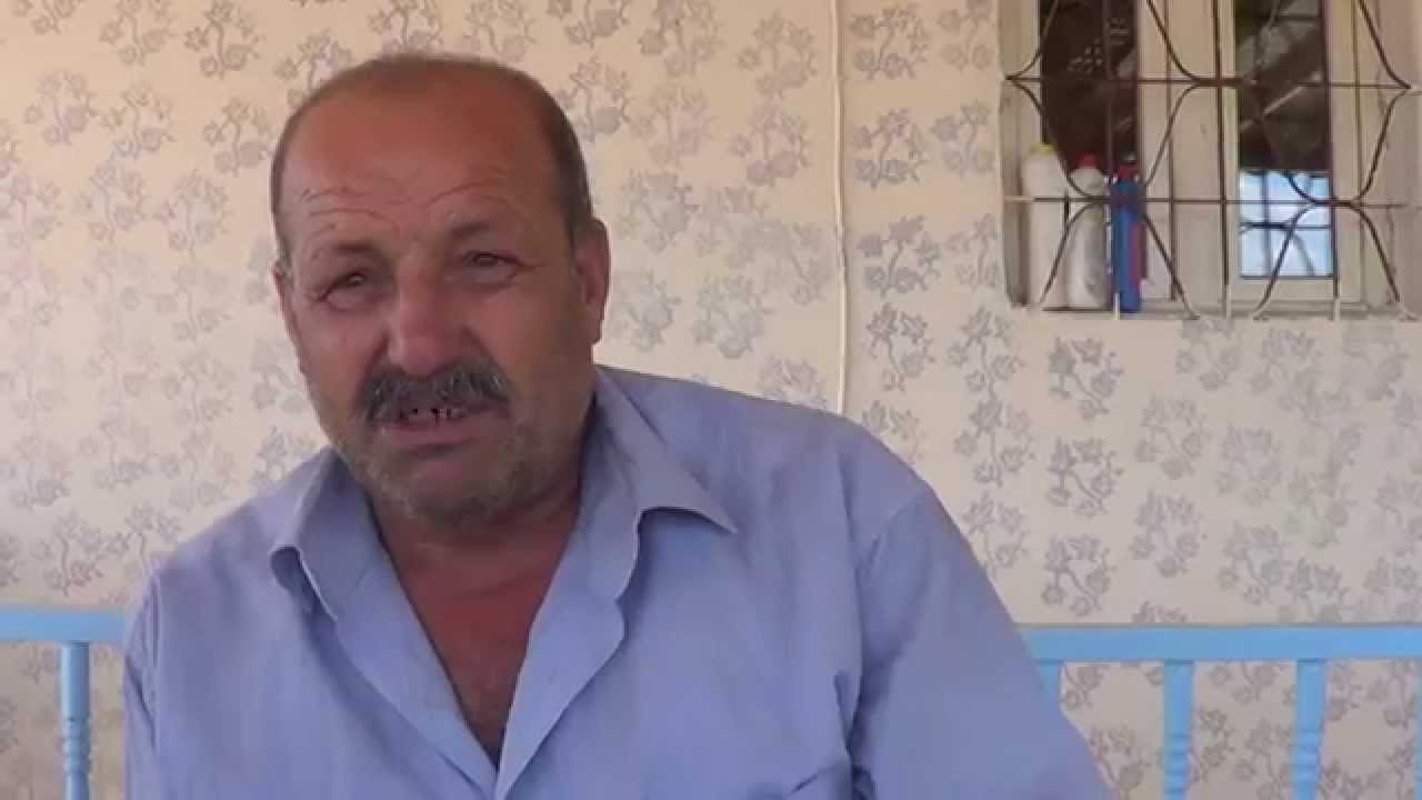 Araban Köklüce Mahallesi Muhtarı Halef Tunadağı