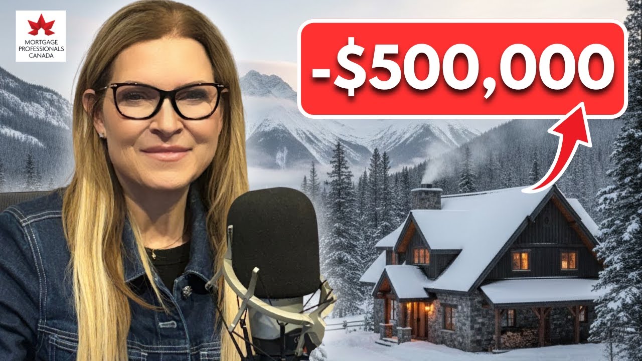 Canada’s Mortgage Renewal Crisis Is CRUSHING the Housing Market | 570 CityNews