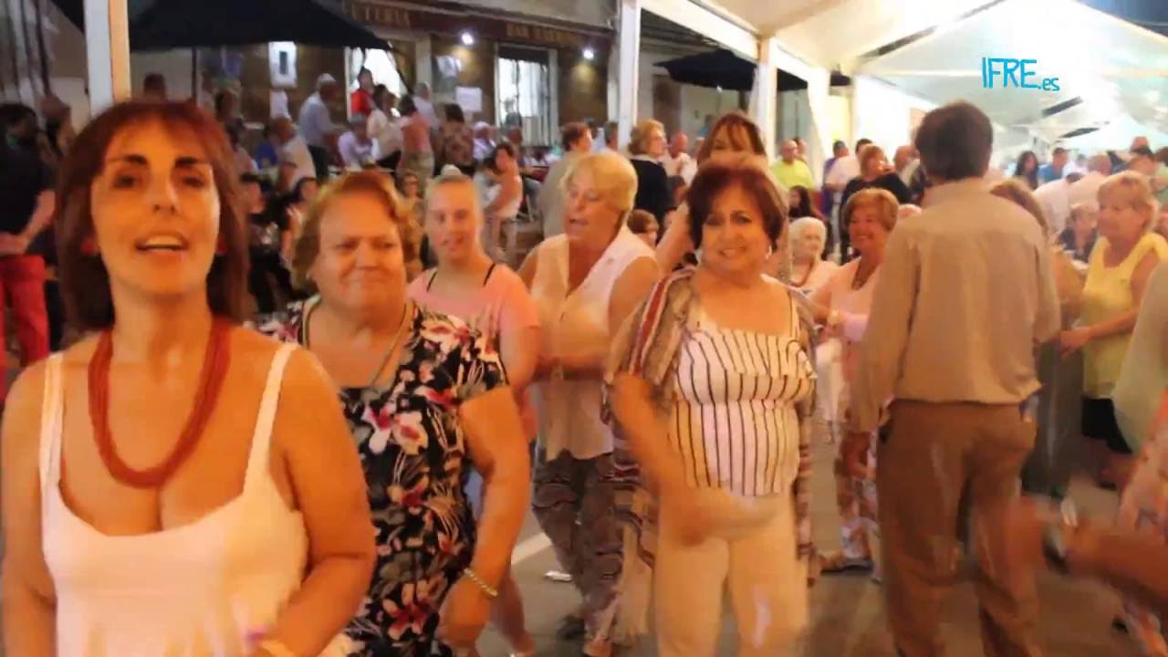 Fiesta del Gazpacho 2016 en Alfarnatejo