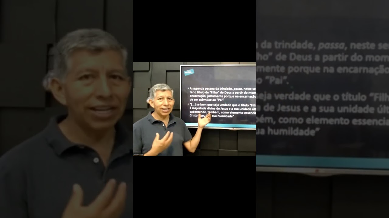 Jesus - Filho-servo -  O Exemplo Supremo de Humildade #ExemploDeHumildade #JesusLavaOsPes #EBD2025