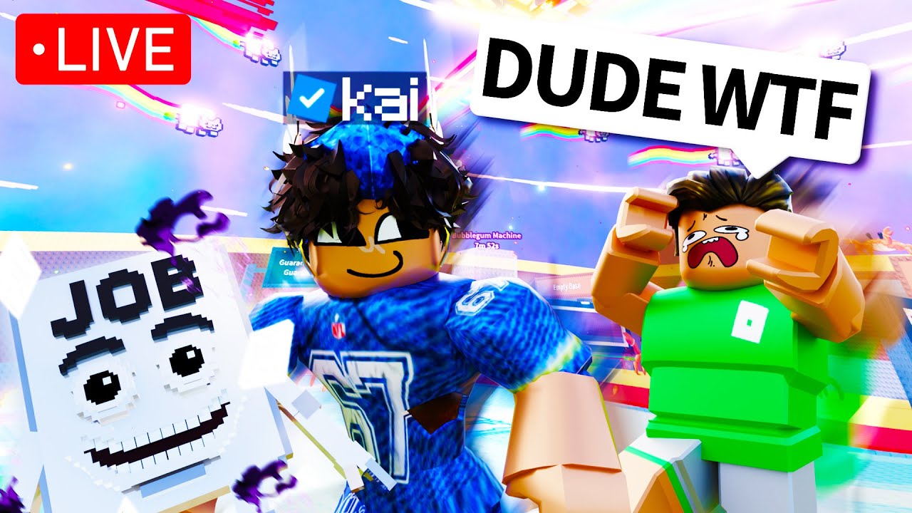 i STOLE from a STREAMER in STEAL A BRAINROT