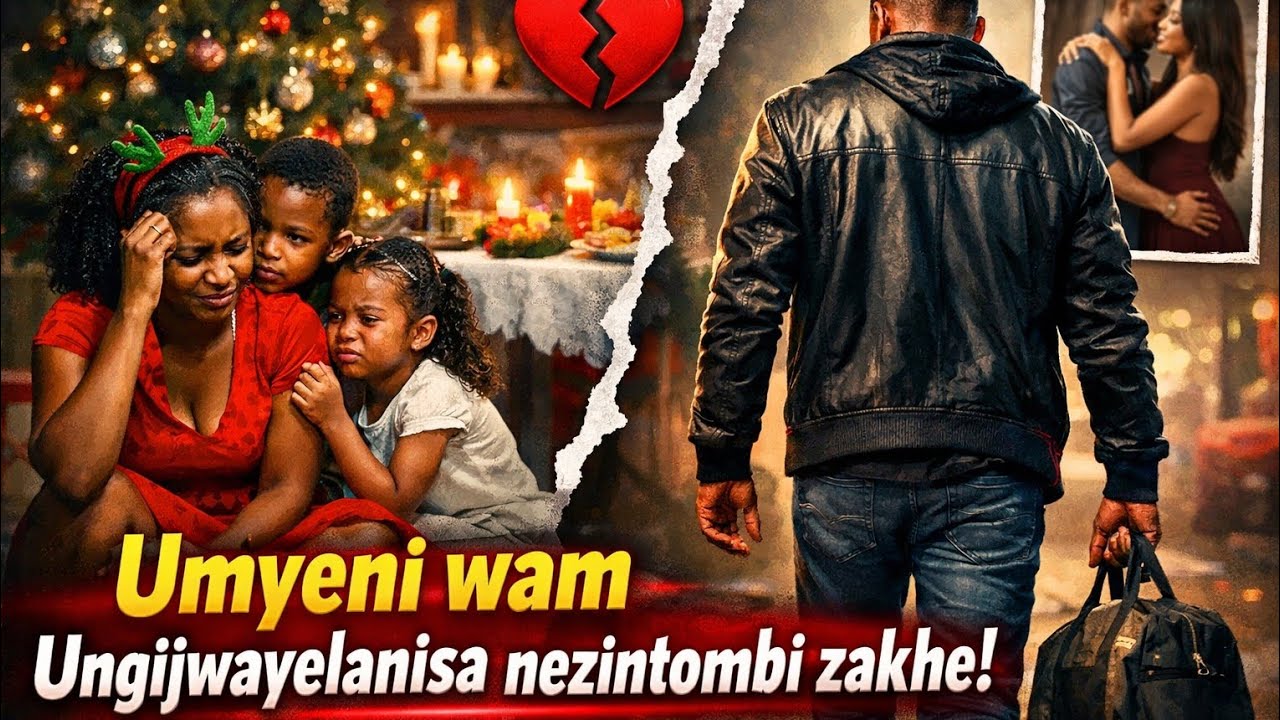 Story Time || I December || Wabukisa ngam Umyeni wam ngo khisimusi 