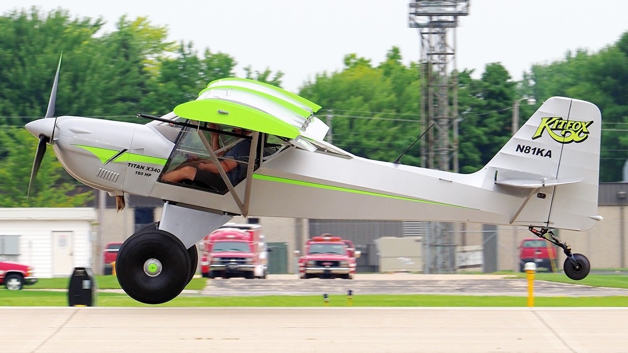 The 10 Most Fuel-Efficient Light-Sport Aircraft