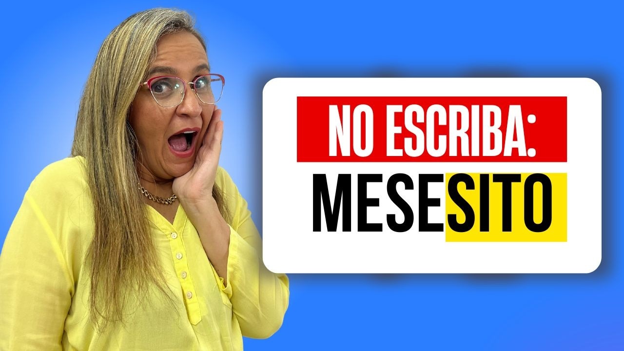 Así se Escriben Correctamente los Diminutivos | Ortografía de los diminutivos
