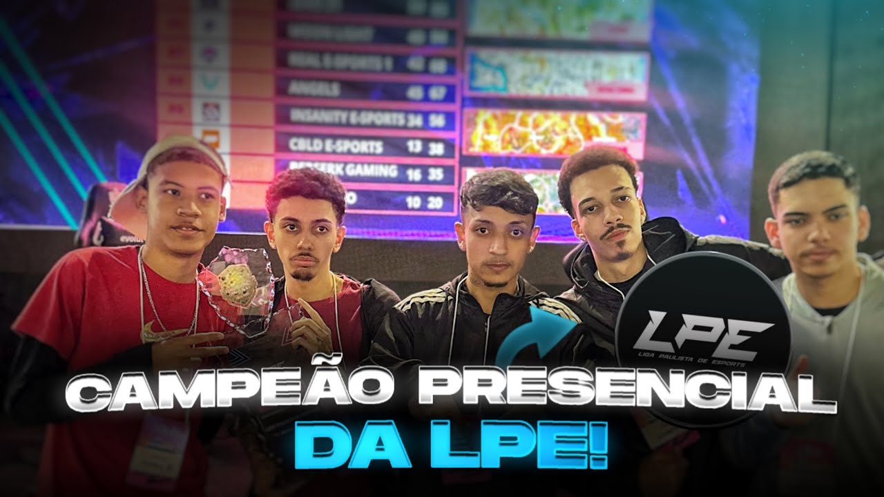 FOMOS BI CAMPEÕES DESSE PRESENCIAL! 🏆🔥 HIGHLIGHTS EM CAMPEONATOS! Rog Phone 5s