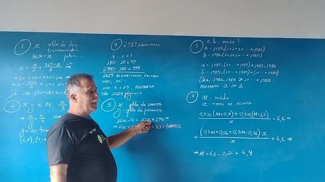 Lista 01: Nível 2 - 8° e 9 °Anos do Ensino Fundamental