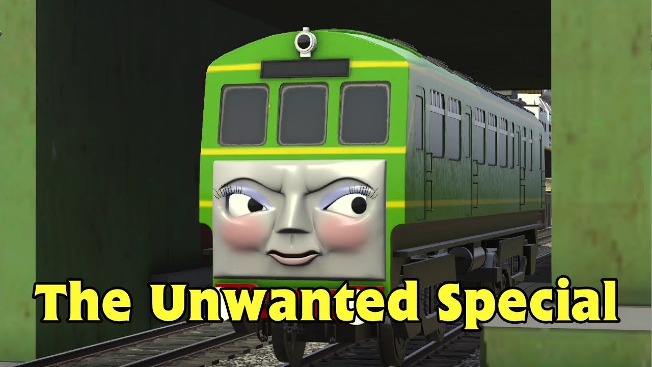 The Unwanted Special|| Witten By TS