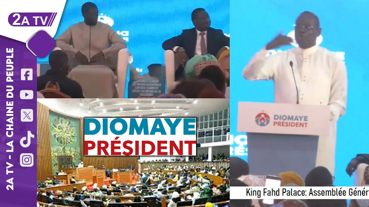 Cette Assemblée Elle est de Diomaye Président... Abdourahmane Diouf rétablit l’histoire