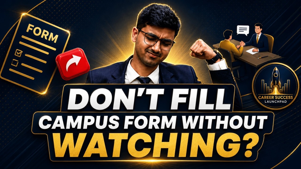 CMA Campus Placement &mdash; Complete 12-Day Process, GD Prep, Interview Strategy and Selection Tips