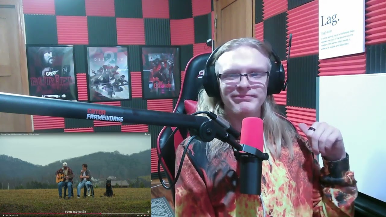 THIS IS IT, RIGHT HERE | Connor Price & Walker Hayes - Happier (Official Video) | Reaction