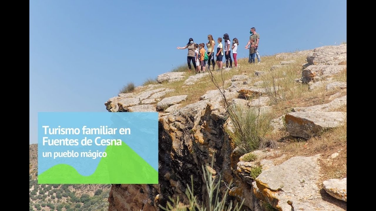 Turismo familiar en Fuentes de Cesna (Algarinejo, Granada)