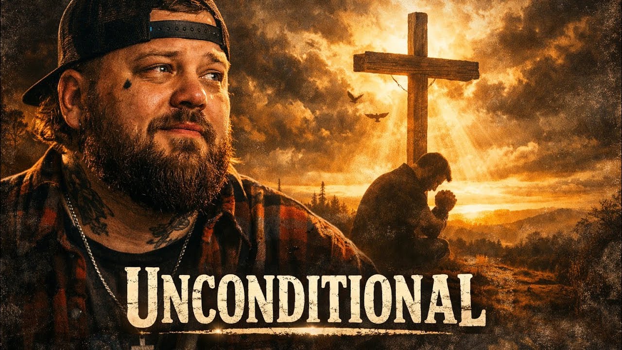 Jelly Roll - Unconditional | gospel music 