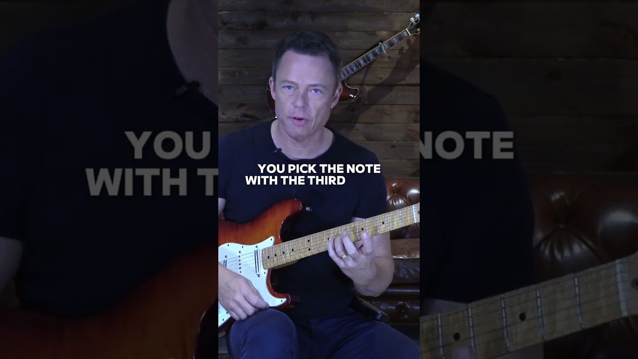 The Ultimate Finger Independence Exercise 🎸