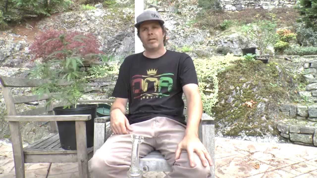 Pemberton ice Caps with Ben Snowboard line