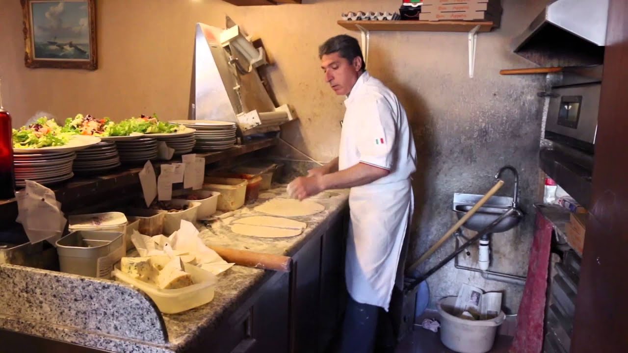 Pizzeria Barolino à Corbigny