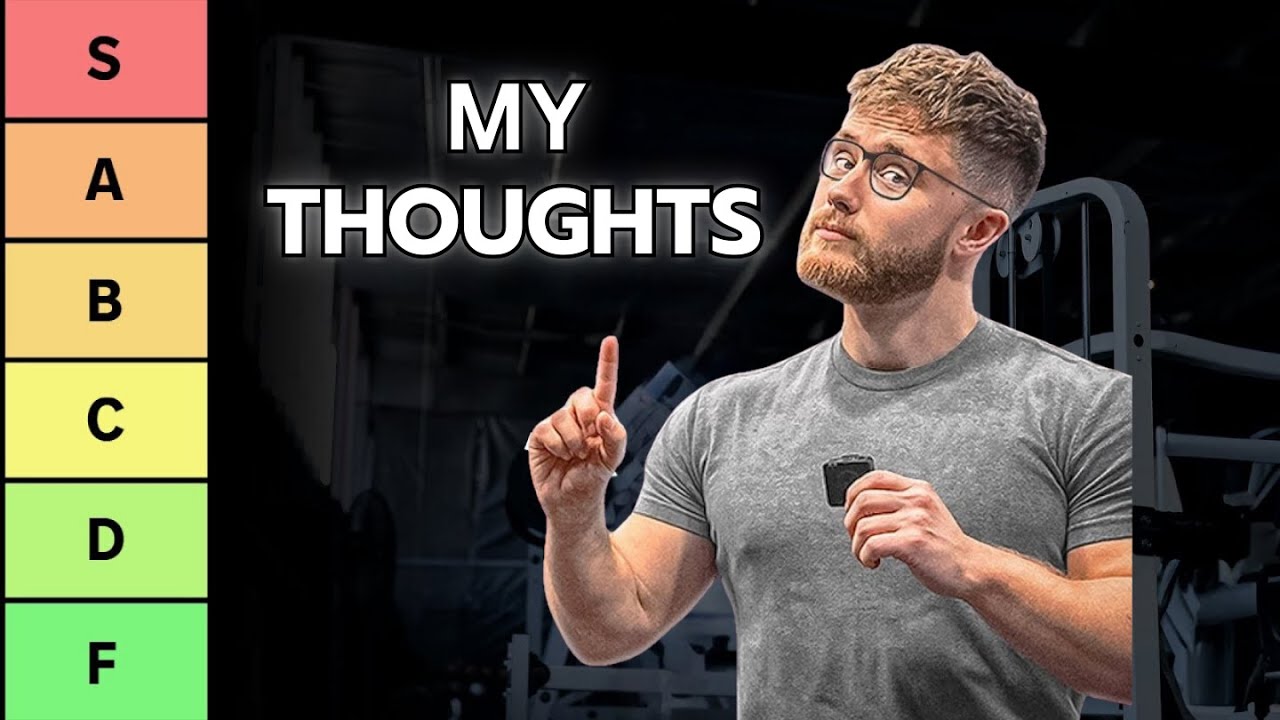What Jeff Nippard missed about quad exercises