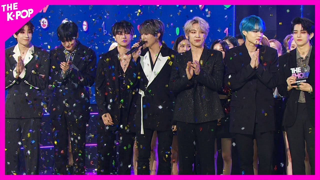 VICTON, THE SHOW CHOICE! [THE SHOW 200317]