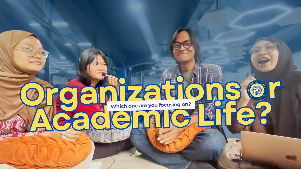 The English Department Lifestyle! | Visual Talk Final Project