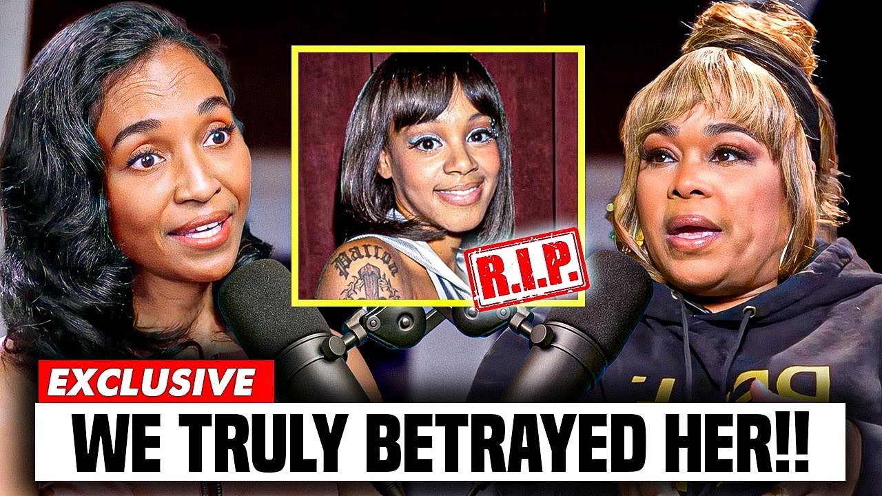 Chilli & T-Boz NEVER TOLD You THIS About Left Eye’s Death.. Until Now!!