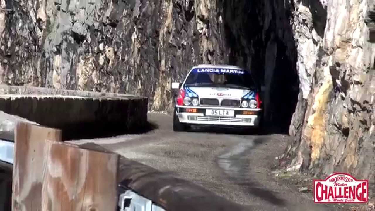 Motors TV - Winter Challenge Classic Rally Trailer by The Video Advert Company