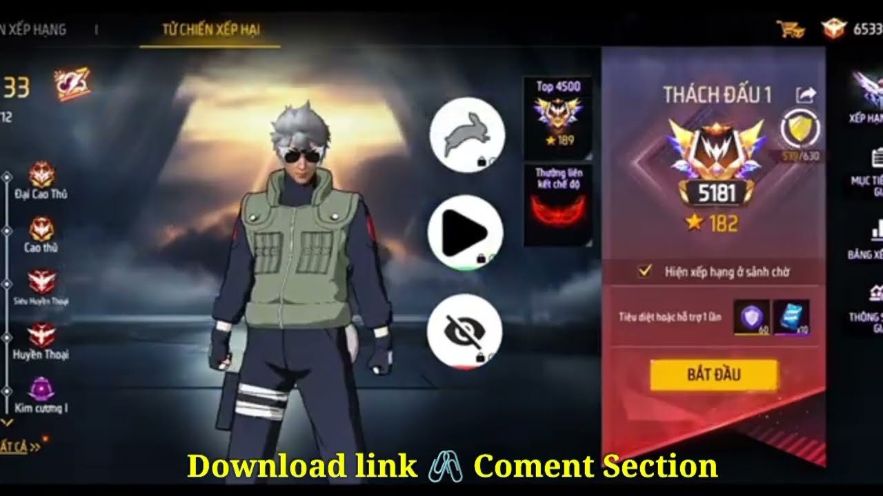 Fake Lag New || Hopper you can rank in free fire #fakelag #painel #ob51 version 2 #fakelag 