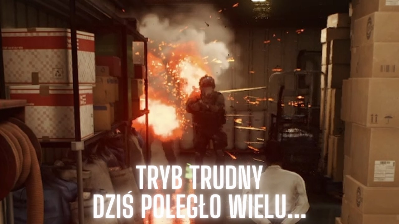 Zagrajmy w Ready or Not (Dziś poległo wielu...) Część 8