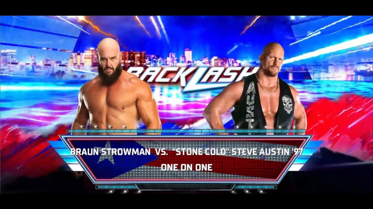WWE 2K24 King of the Ring Simulation Tournament | Round Robin [Group J: Round 15]