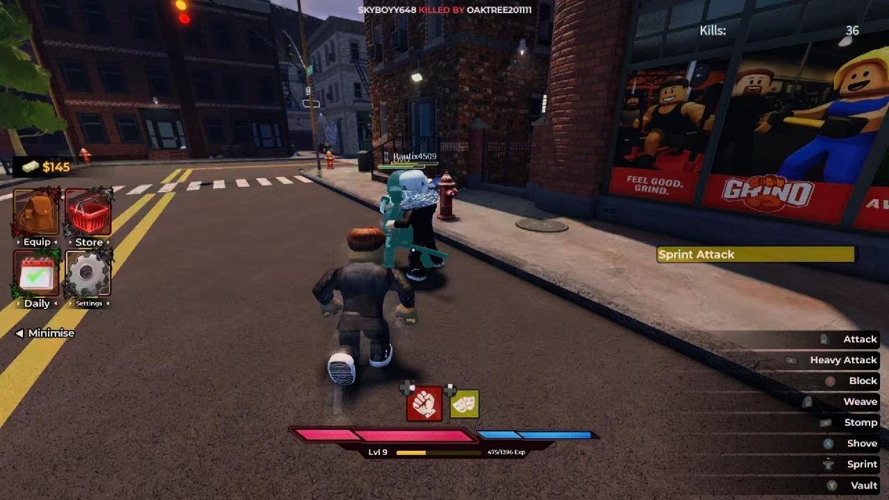 Fighting Teamers