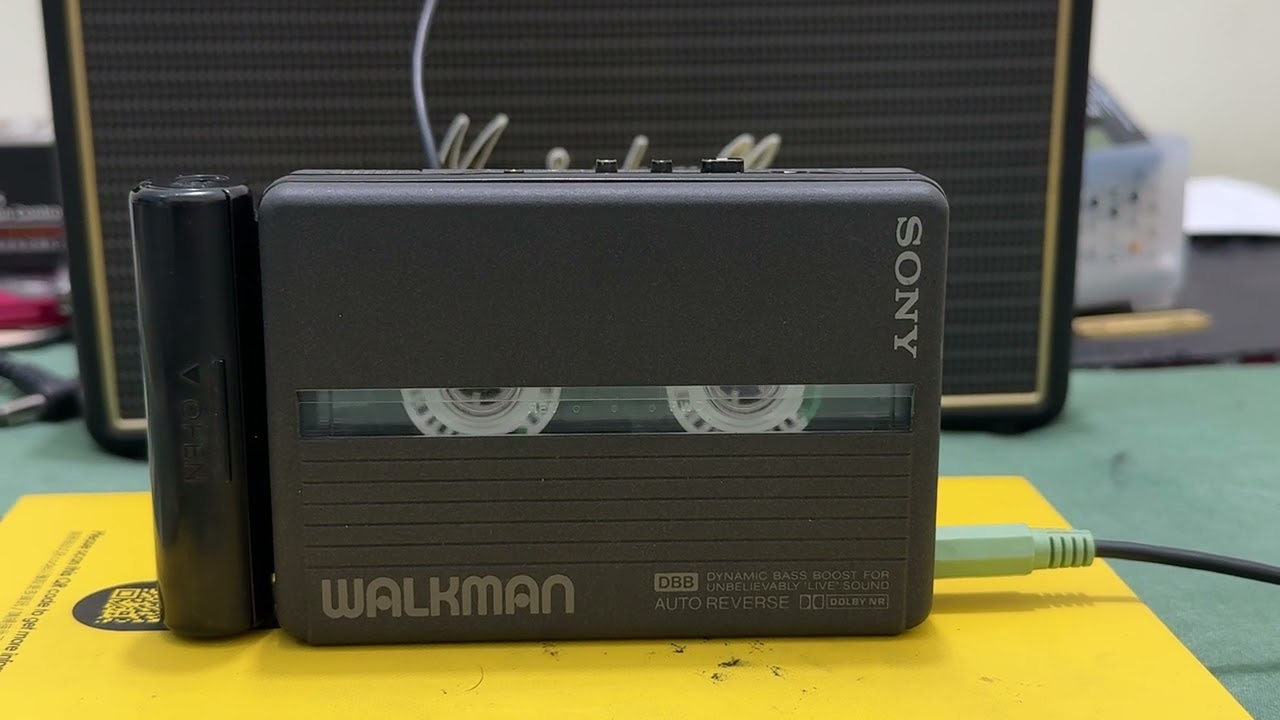 Sony wm 503