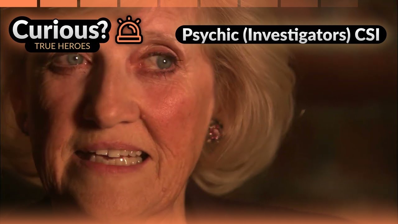 Psychic Sees Murder When Police See Missing Person | Psychic (Investigators) CSI
