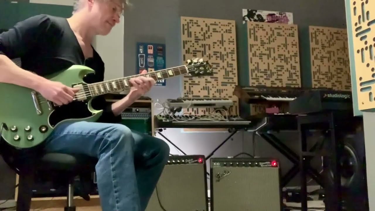 Fender Tone Master Princeton vs BRIGHT CAP Tone Master Deluxe