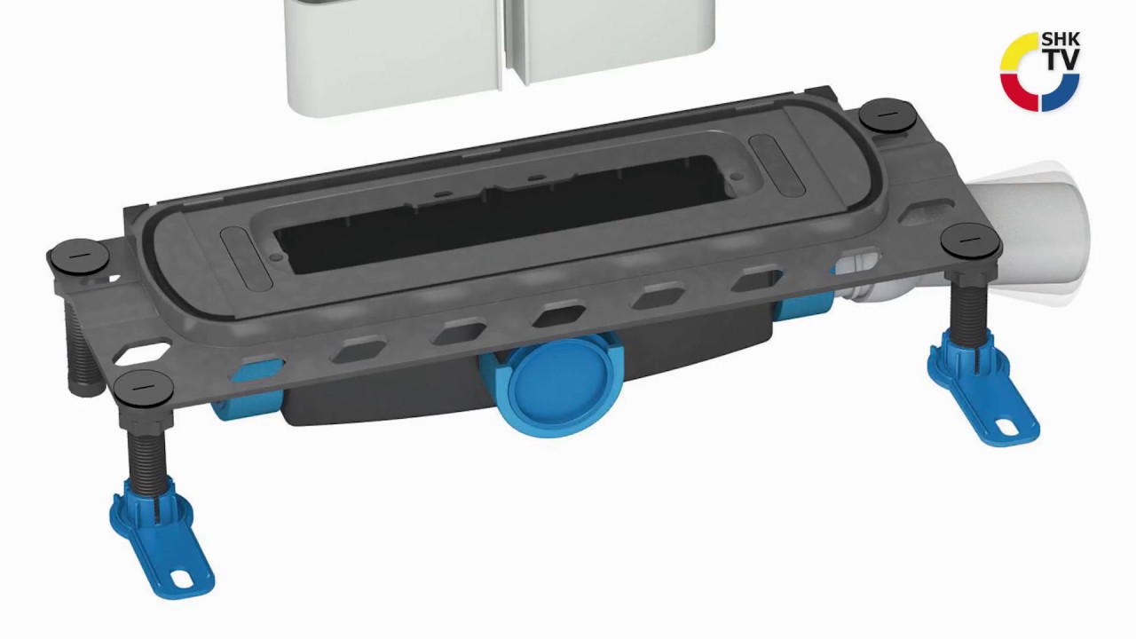 Dallmer: DallFlex Systemfamilie