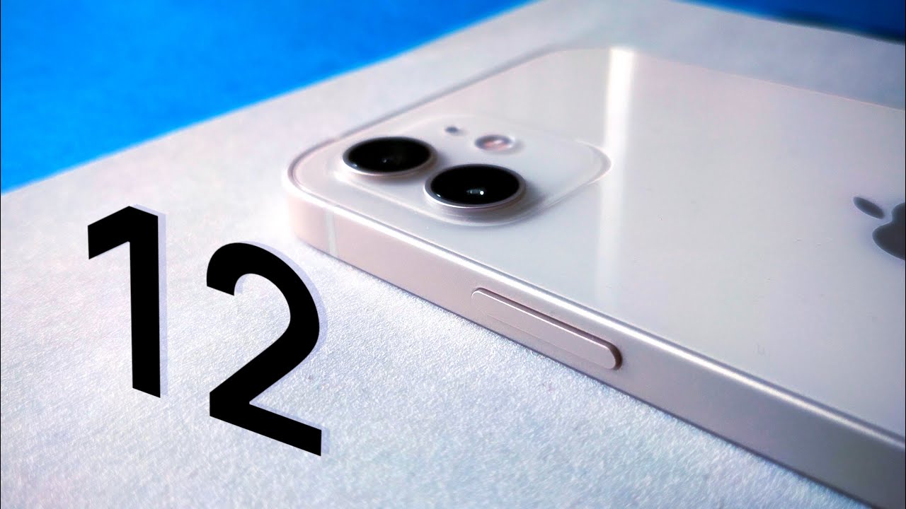 iPhone 12 Review - The iPhone For Everybody?
