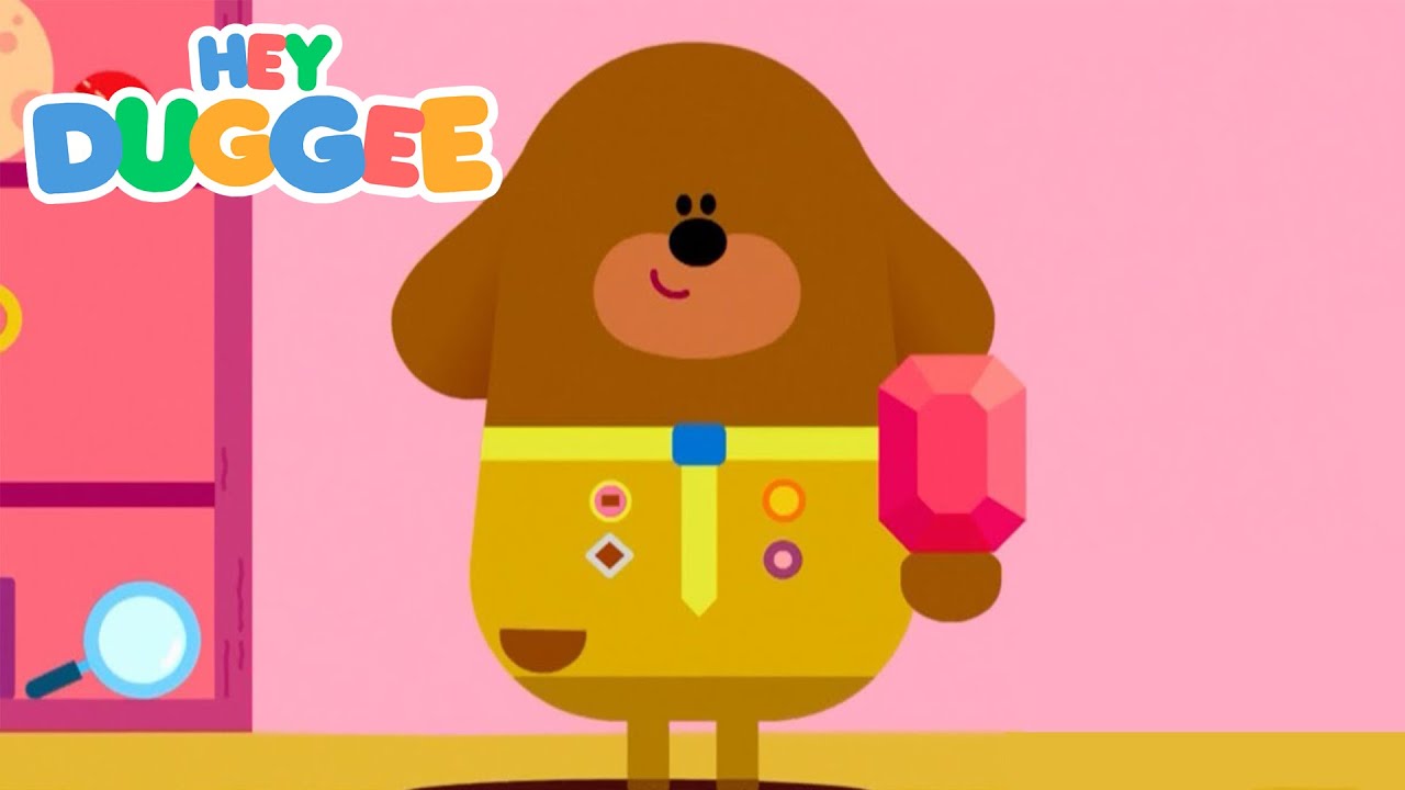 The Treasure Hunt Badge - Mini Episode | Hey Duggee