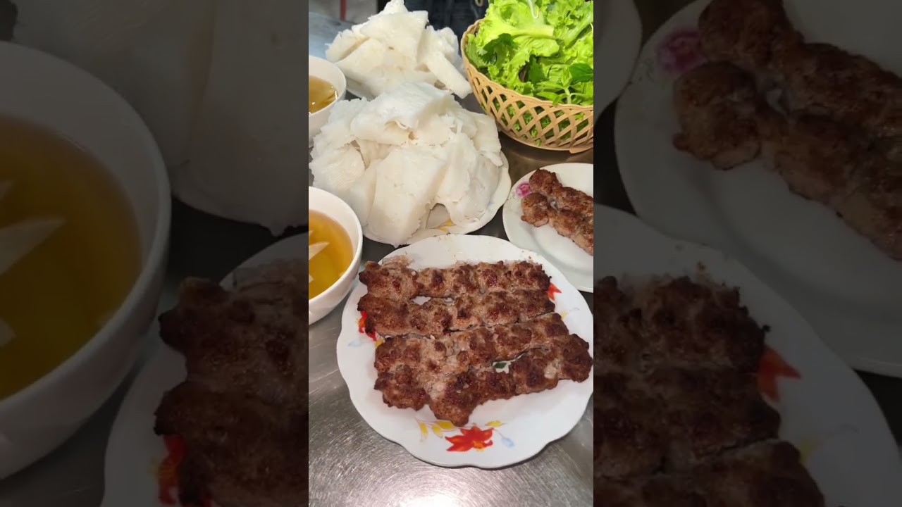 FOODTOUR TH&Agrave;NH PHỐ NINH B&Igrave;NH | Call Me M&acirc;y | #shorts