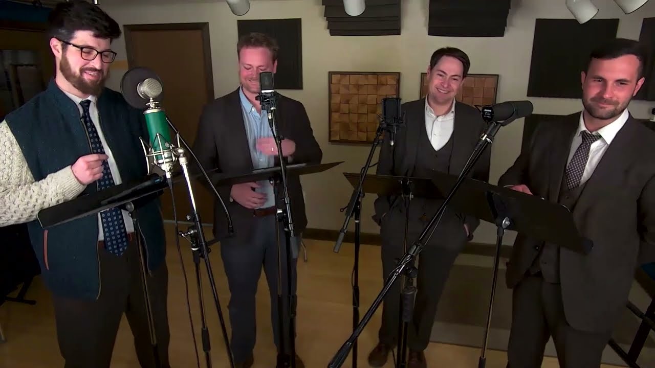 Floriani Concert at the ICC: Alma Redemptoris Mater