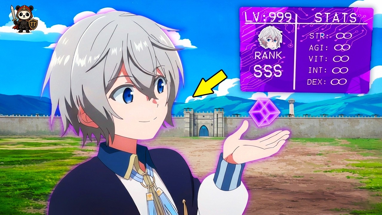 Tái Sinh Thành Quý Tộc Bị Khinh Thường Nhưng Có Năng Lực Sản Xuất Vũ Khí Vô Hạn! Tập 1-8