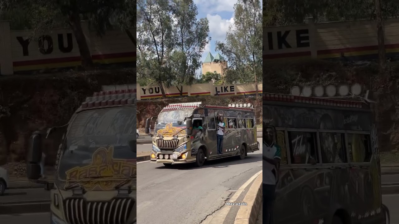 Ruska roma 🔥тема Джона Уика в Кении 😲🔥