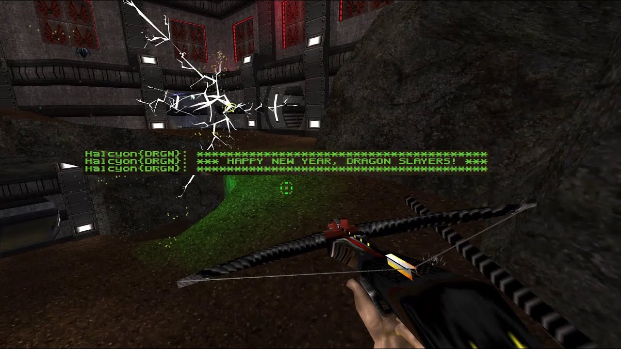 Quake II Chaos - MooTown Server - 3 January 2026