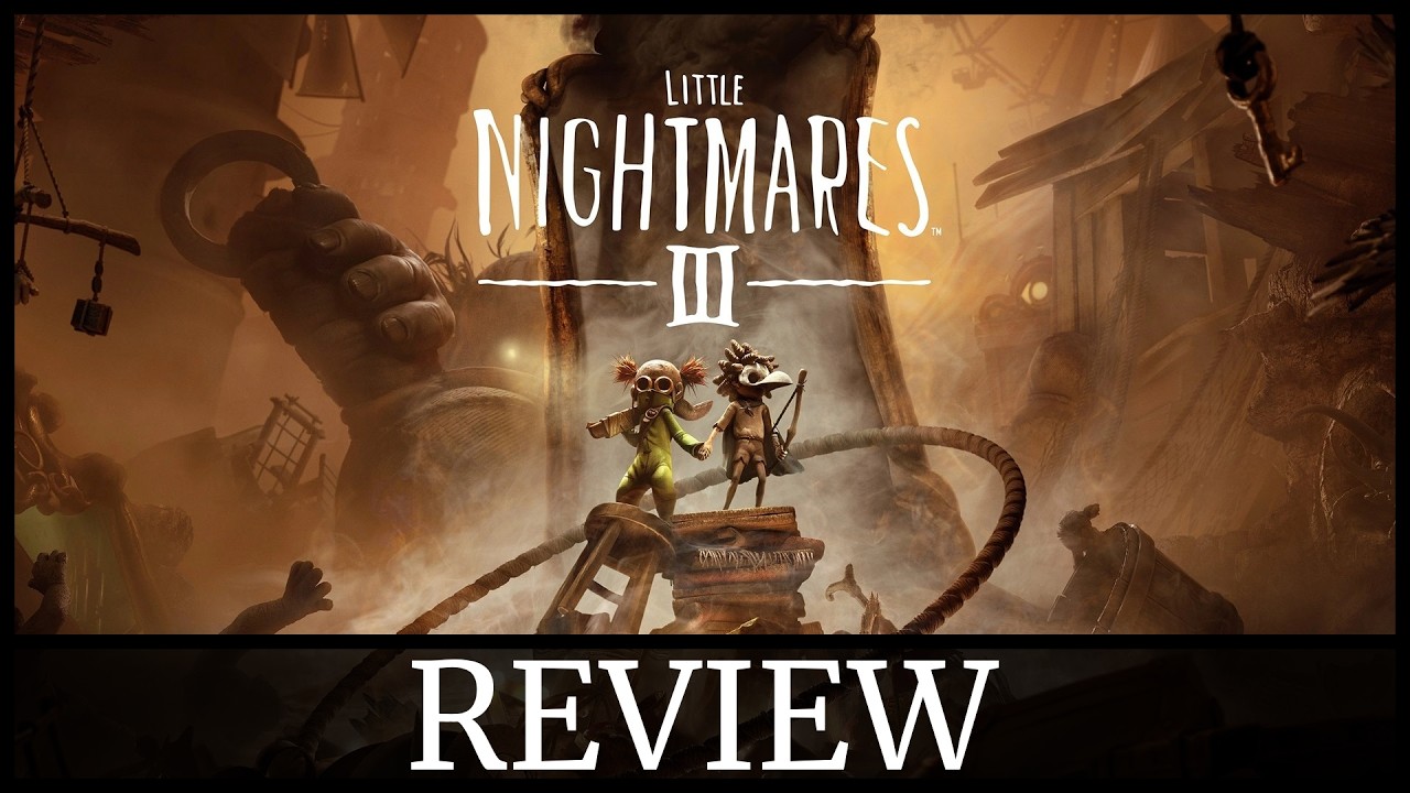 Little Nightmares 3 - A Horrifyingly Bland Sequel | Game Review