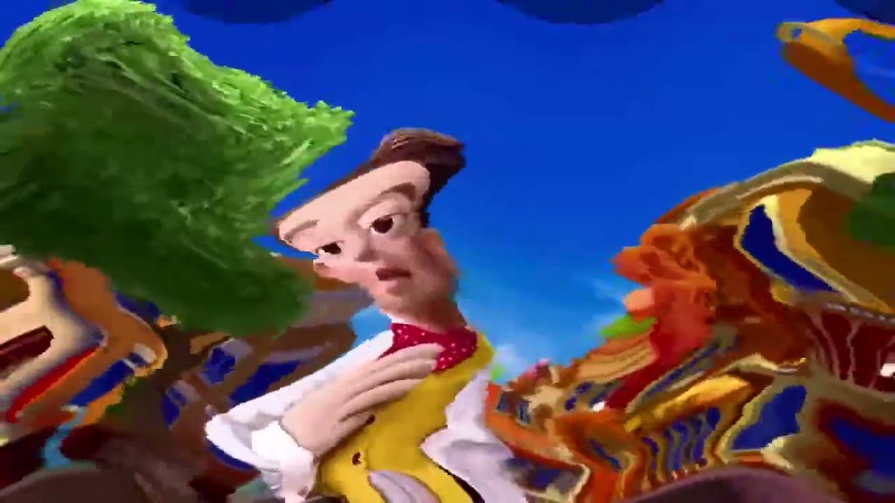The Mine Song in Random Mirror